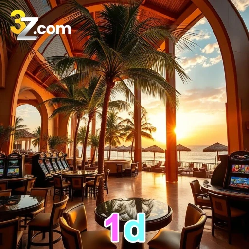 1d BET Jogos de caça-níqueis